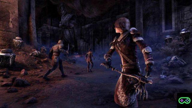 Critique : avec le DLC Harrowstorm dans Dark Heart of Skyrim sur The Elder Scrolls Online