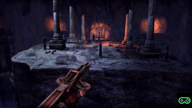 Critique : avec le DLC Harrowstorm dans Dark Heart of Skyrim sur The Elder Scrolls Online