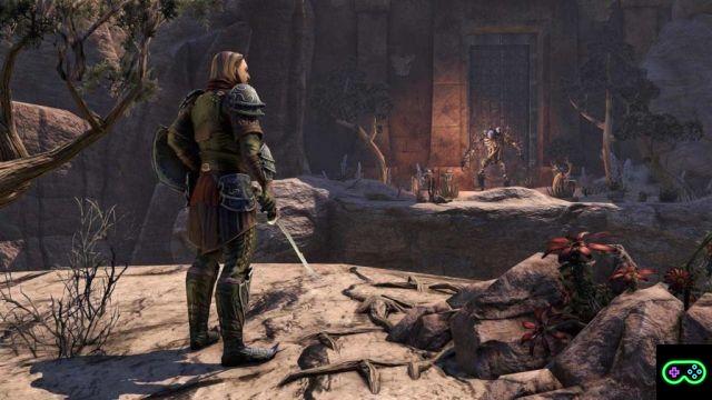 Revisão: com o DLC Harrowstorm parte Dark Heart of Skyrim em The Elder Scrolls Online