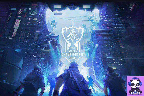 Campeonato Mundial de League of Legends 2018 - Gran final