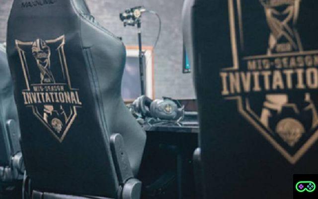 Covid-19: Cancelación del Mid-Season Invitational de League of Legend