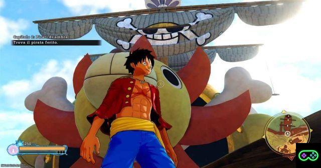 One Piece: Buscador de mundos | Revisión (PS4)