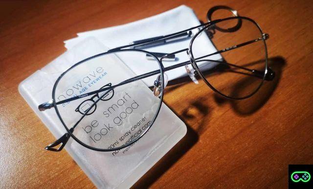 Óculos Nowave, a revisão: jogar por muitas horas não é mais um problema