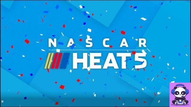 NASCAR Heat 5 - Revisión