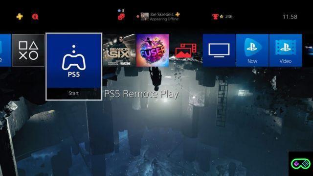 La matriochka Sony arrive : voici comment jouer à la PS5 à l'intérieur de la PS4