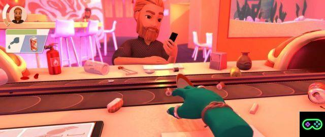 Table Manners | Recensione