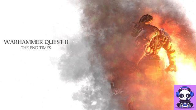 Warhammer Quest 2: El fin de los tiempos - Recensione