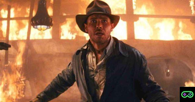 Where were the Indiana Jones video games and where will they go?