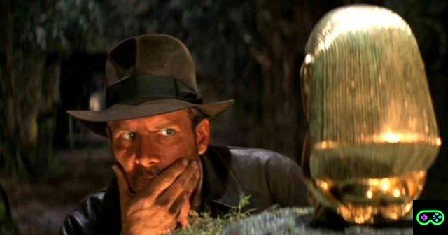 Where were the Indiana Jones video games and where will they go?