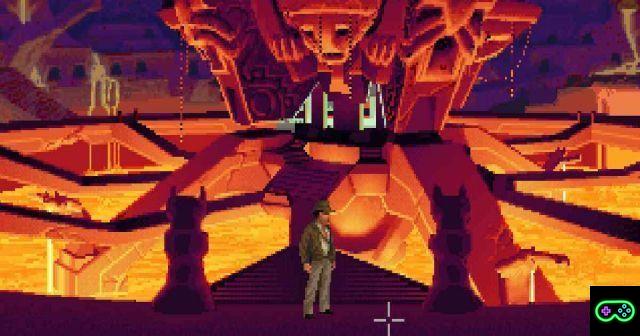 Where were the Indiana Jones video games and where will they go?
