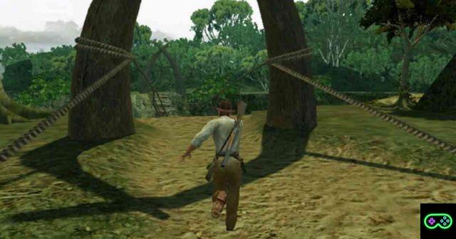 Where were the Indiana Jones video games and where will they go?