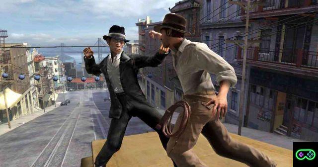 Where were the Indiana Jones video games and where will they go?