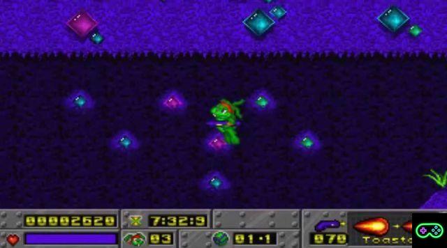 Friday Oldies: Jazz Jackrabbit, the platform icon of Epic Games