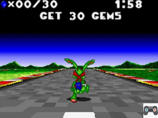 Friday Oldies: Jazz Jackrabbit, the platform icon of Epic Games