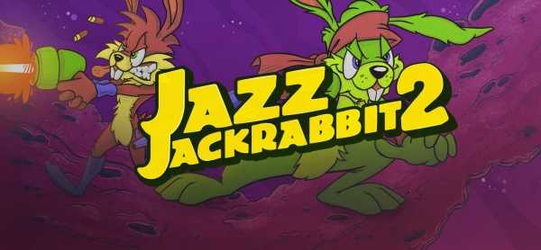 Friday Oldies: Jazz Jackrabbit, the platform icon of Epic Games