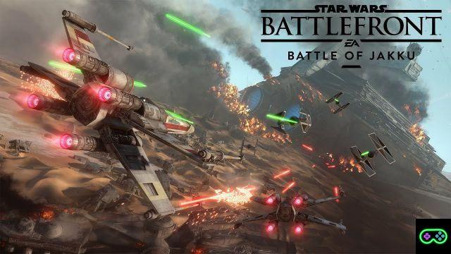 Star Wars: Battlefront - Battle of Jakku - Review
