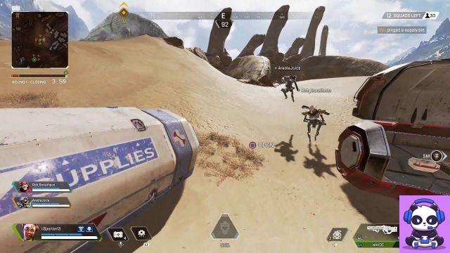 APEX Legends - ¿Loba será la próxima leyenda?