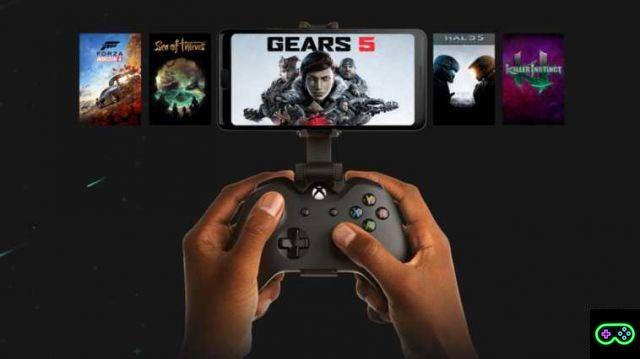 Microsoft adiciona controles de toque a alguns títulos do Xbox Cloud Gaming