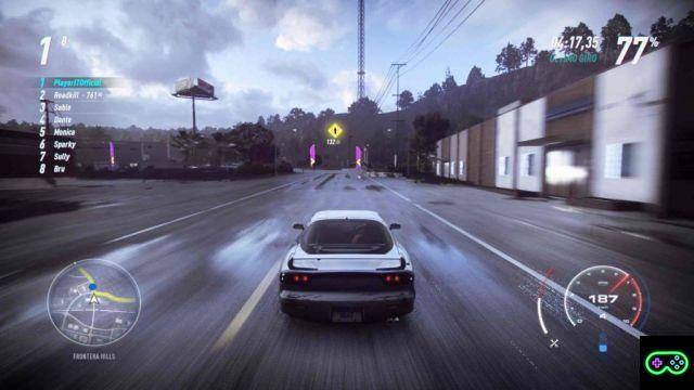 Nova Need For Speed ​​Heat (PS4)