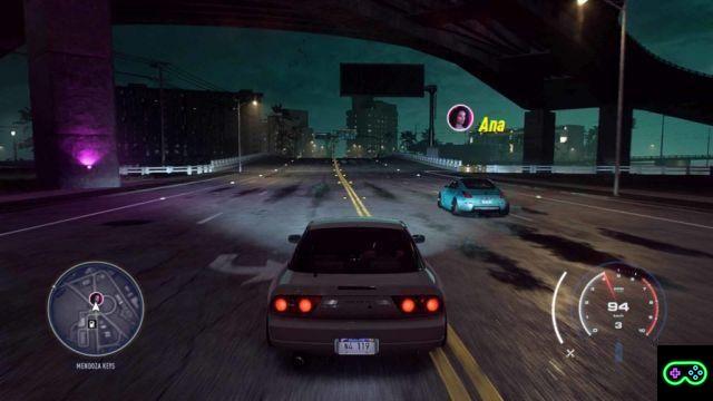 Revue Need For Speed ​​Heat (PS4)