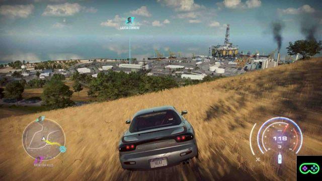 Revisión de Need For Speed ​​Heat (PS4)