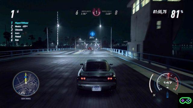 Recensione Need For Speed Heat (PS4)