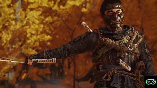 Ghost of Tsushima Director's Cut: what do you need Japanese steel for? | PS5 review