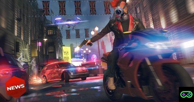 Watch Dogs Legion, le code source a fuité sur le net