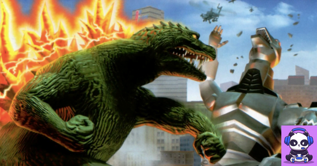 Kaiju - los 5 mejores videojuegos