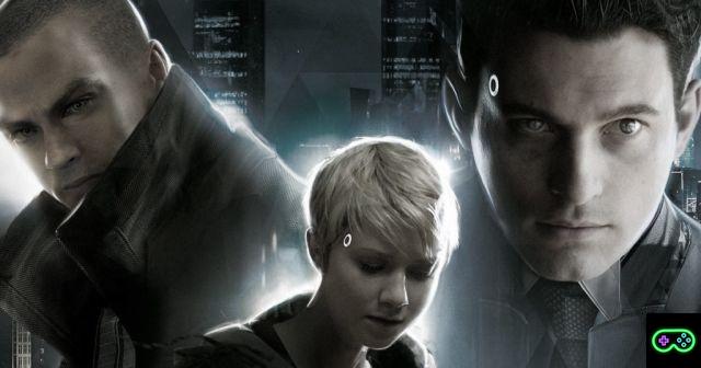 Heavy Rain, Beyond: Two Souls e Detroit Become Human chegam ao Steam