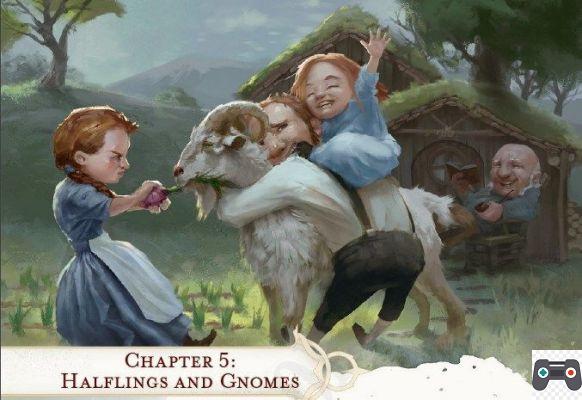 D&D: se espera un nuevo manual para finales de mayo