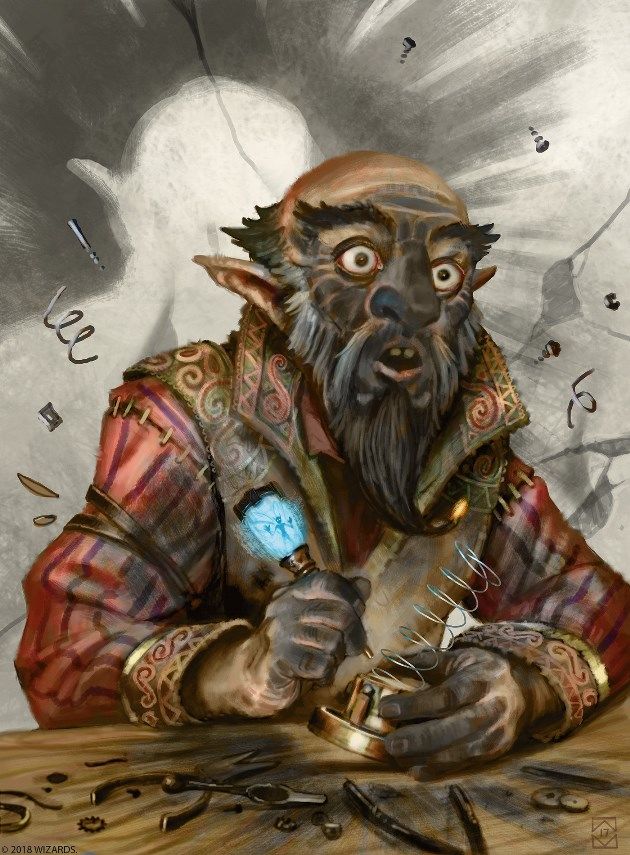 D&D: um novo manual é esperado até o final de maio