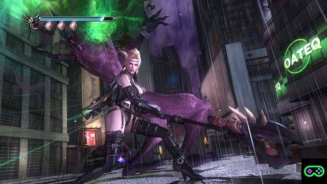 Ninja Gaiden Sigma 2: Anteprima