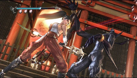 Ninja Gaiden Sigma 2: Anteprima