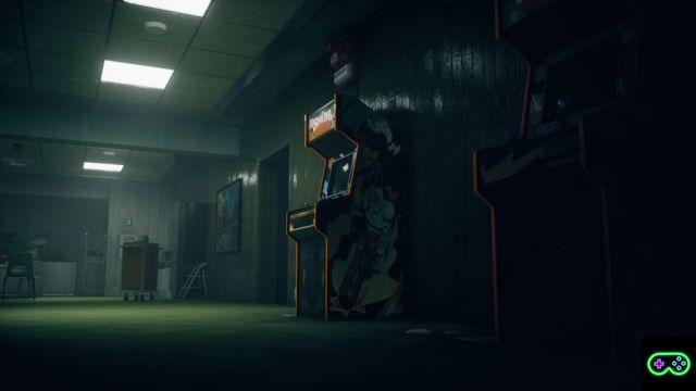 Control: AWE (DLC) | Review: A great playable announcement from Alan Wake 2