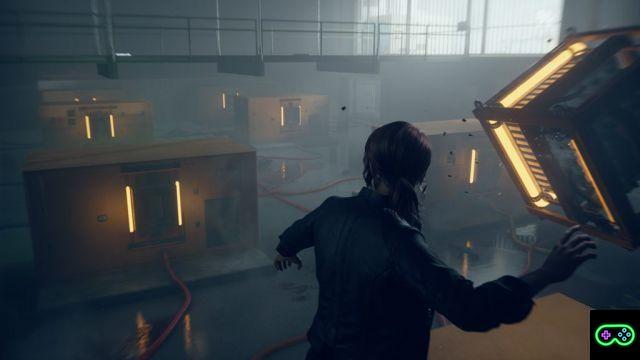 Control: AWE (DLC) | Review: A great playable announcement from Alan Wake 2