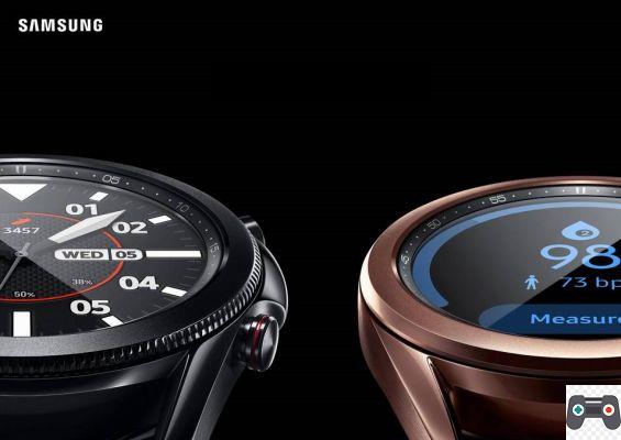 Samsung, la prochaine Galaxy Watch 4 pourrait utiliser un nouveau système d'exploitation