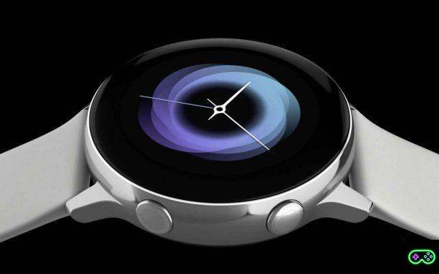 Samsung, the next Galaxy Watch 4 could use a new operating system