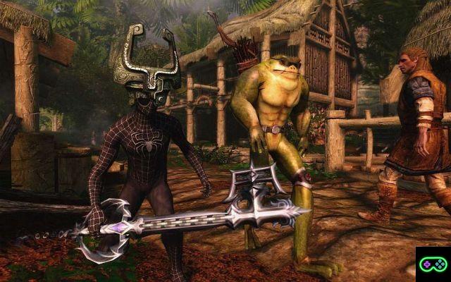 The Elder Scrolls V: Skyrim, meilleurs mods à télécharger