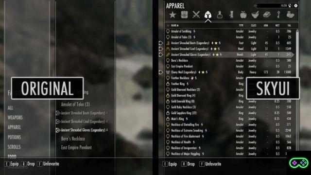 The Elder Scrolls V: Skyrim, melhores mods para baixar