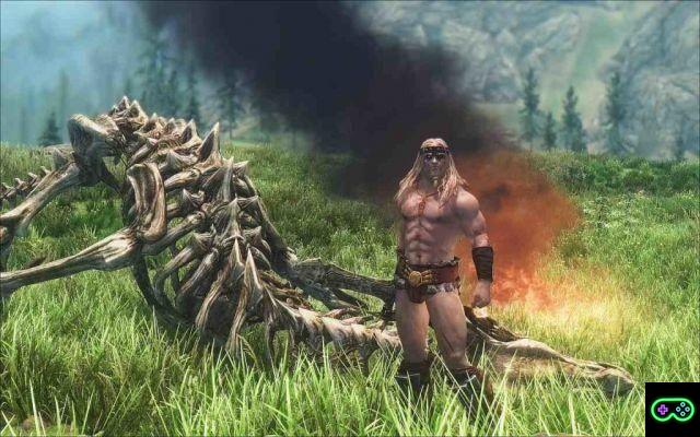 The Elder Scrolls V: Skyrim, melhores mods para baixar