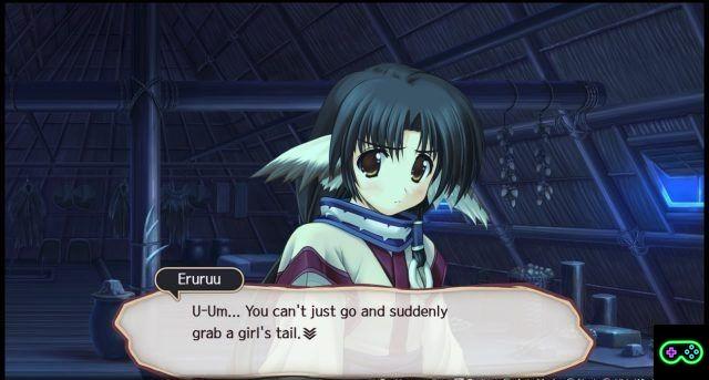 Recensione Utawarerumono: Prelude to the Fallen (PS4)