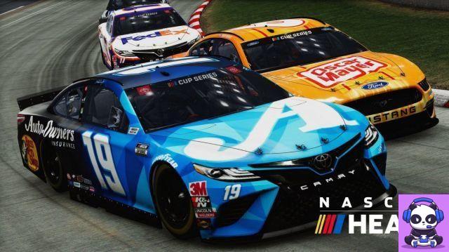 Los mejores equipos de carreras que se unirán al modo carrera NASCAR Heat 5