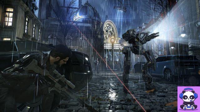 Deus Ex: Mankind Divided, el último DLC estará disponible en febrero