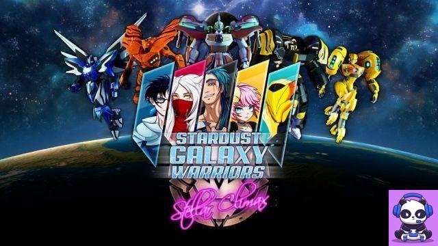 Stardust Galaxy Warriors: Climax estelar - Recensione