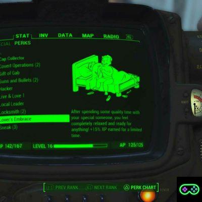 Fallout 4 : Recrutez des amis et commencez une romance