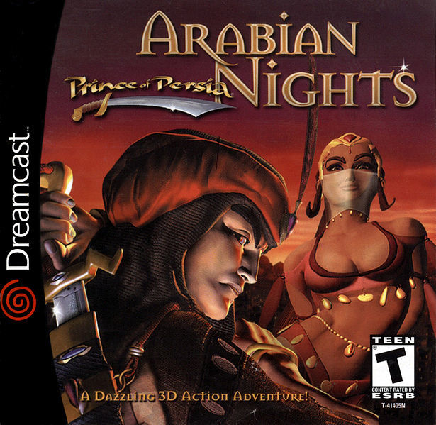 Prince of Persia: the retrospective lost in the Sands of Time