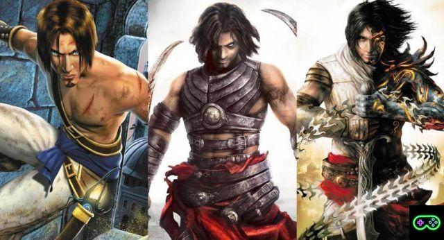 Prince of Persia: the retrospective lost in the Sands of Time
