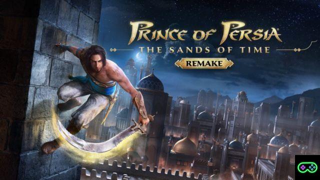 Prince of Persia: the retrospective lost in the Sands of Time