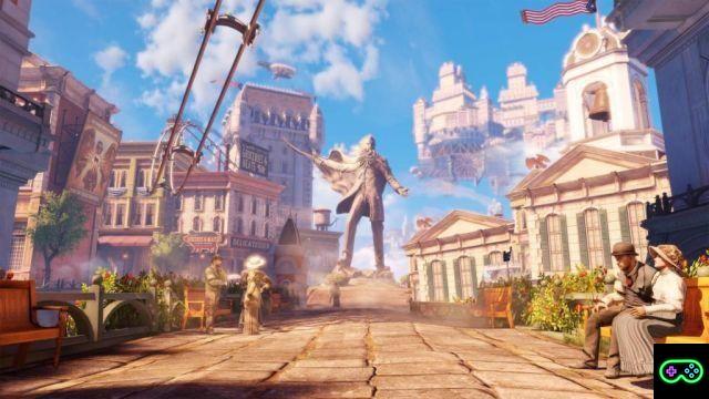 BioShock Infinite: the explanation of the ending
